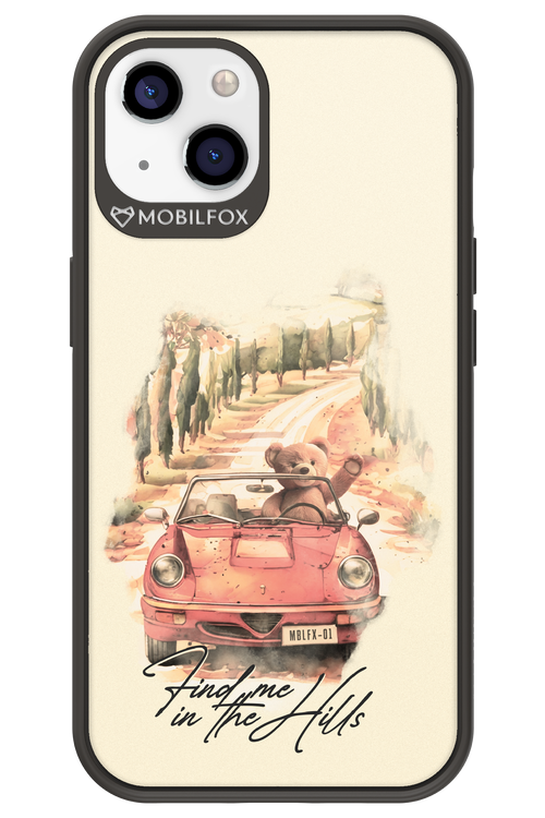 Find Me in the Hills - Apple iPhone 13