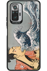 Surf God - Xiaomi Redmi Note 10S