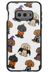 BOO-DLE CREW (Transparent) - Samsung Galaxy S10e