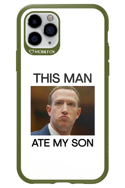 Ate 2.0 - Apple iPhone 11 Pro