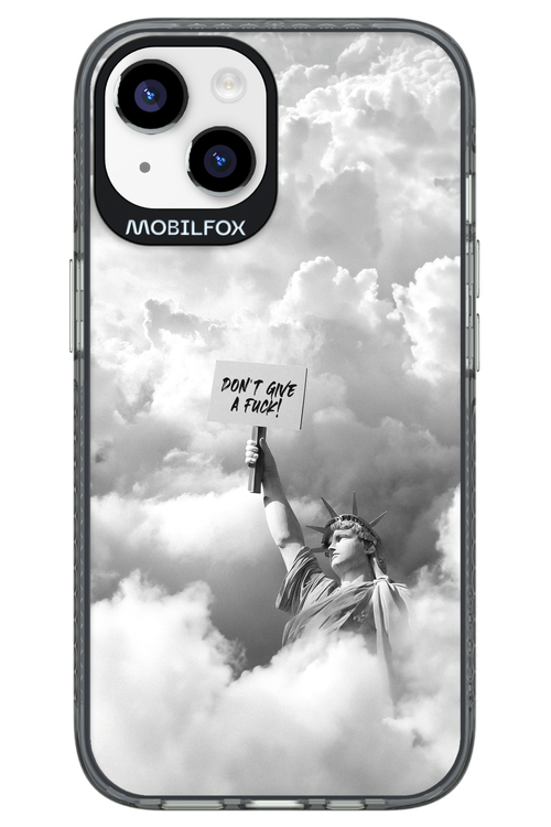 Don't give a  - Apple iPhone 14