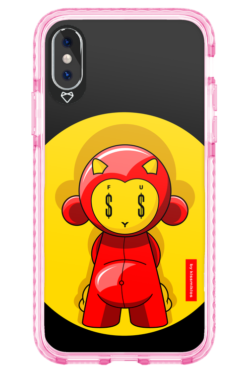 Fussy 2.0 - Apple iPhone X