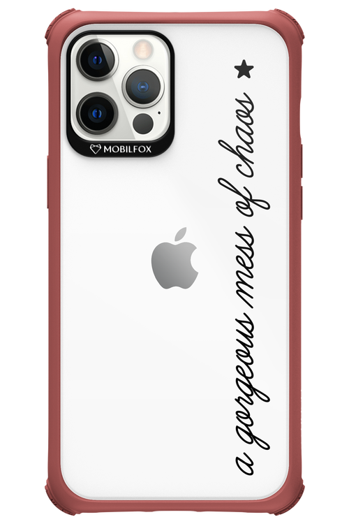 Gorgeous Mess - Apple iPhone 12 Pro Max