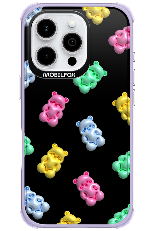 Gummy Bears - Apple iPhone 16 Pro
