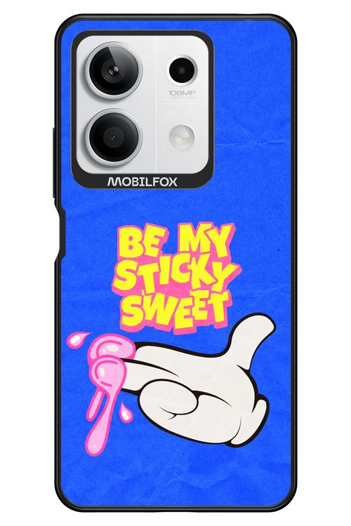 be my sticky sweet 2.0 - Xiaomi Redmi Note 13 5G