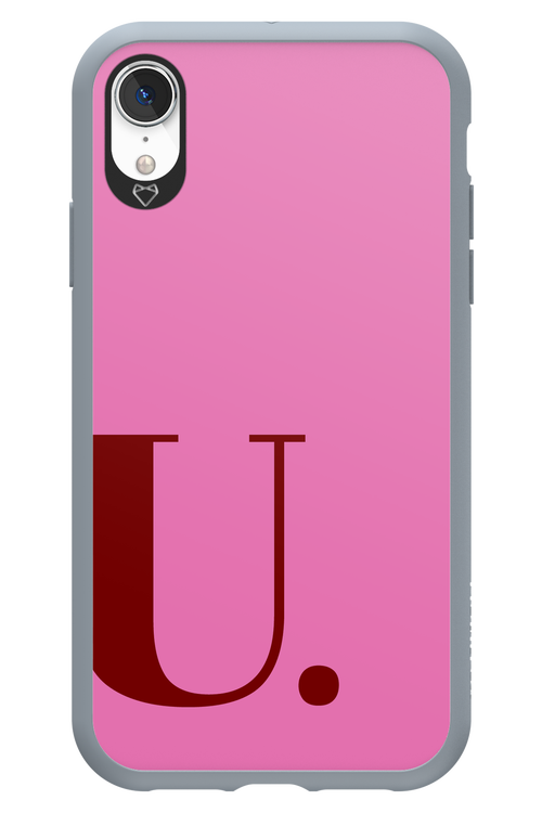 U (Sorbet) - Apple iPhone XR