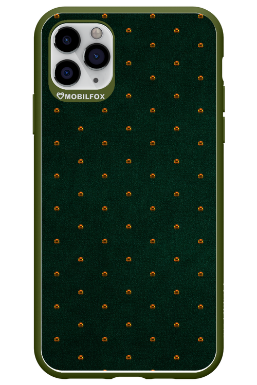 Green Persona - Apple iPhone 11 Pro Max
