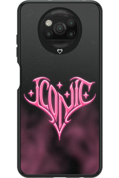 Iconica 2.0 - Xiaomi Poco X3 NFC