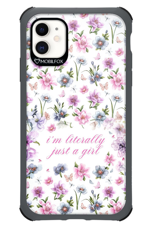 Just a girl 2.0 - Apple iPhone 11