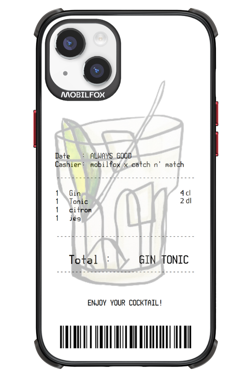 gin tonic - Apple iPhone 14 Plus