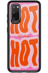 Too Damn Hot - Samsung Galaxy S20