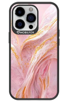 Rosequartz Silk 2.0 - Apple iPhone 13 Pro