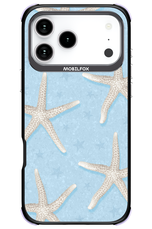 Baby Blue Sea - Apple iPhone 17 Pro Max