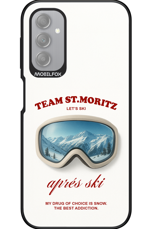 St. Moritz - Samsung Galaxy A14
