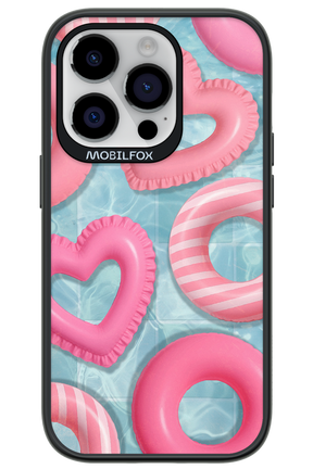 Love Pool - Apple iPhone 14 Pro