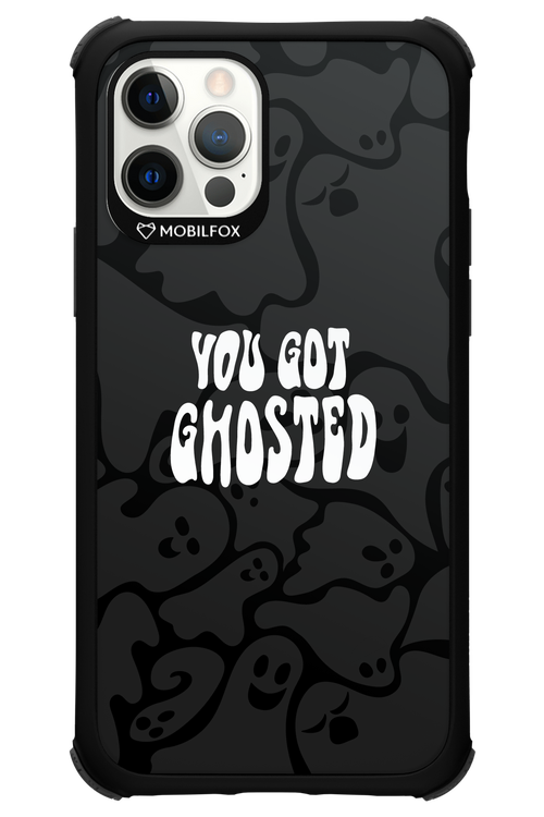 Ghosted - Apple iPhone 12 Pro