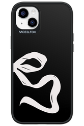 Knot Black - Apple iPhone 14 Plus