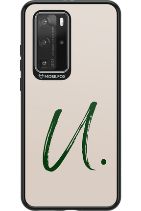 (Tennis Zone) U - Huawei P40 Pro