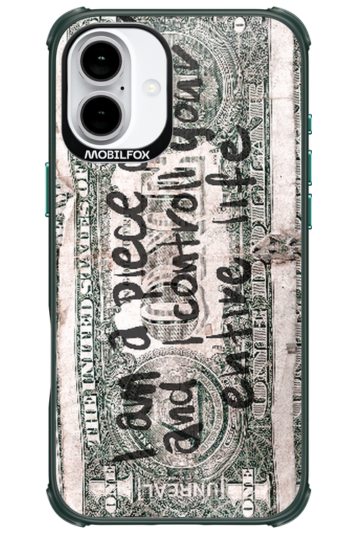 Dollars - Apple iPhone 16 Plus