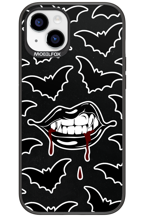 Bat Mouth - Apple iPhone 15 Plus