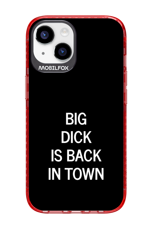 Big D*ck Black 2.0 - Apple iPhone 14
