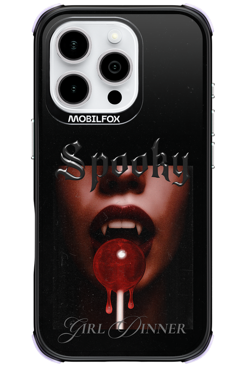 Freaky Girl - Apple iPhone 16 Pro