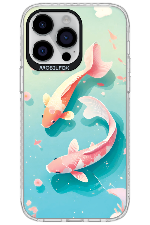 Koi II - Apple iPhone 14 Pro Max