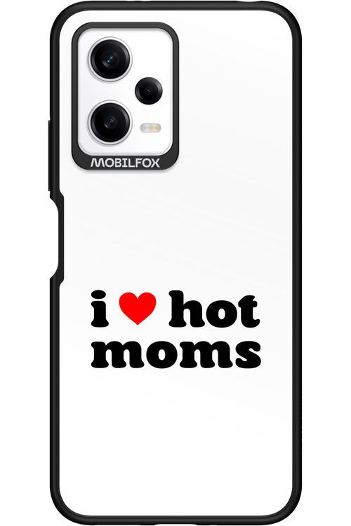I love hot moms W 2.0 - Xiaomi Redmi Note 12 5G