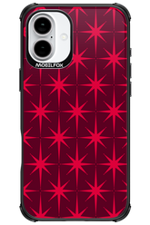Burgundy Starss - Apple iPhone 16 Plus