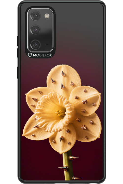 Not Your Flower 2.0 - Samsung Galaxy Note 20