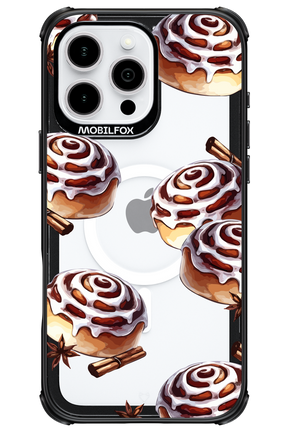 Spicy Cinnamon - Apple iPhone 16 Pro Max