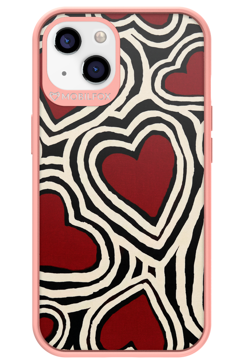 Paint with love 2.0 - Apple iPhone 13