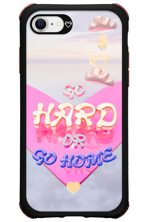 GoHard - Apple iPhone 8