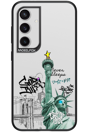 Urban Liberty - Samsung Galaxy S24