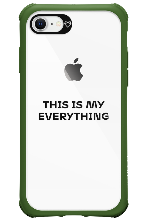 This is my everything - Apple iPhone 8