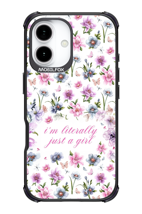 Just a girl 2.0 - Apple iPhone 17