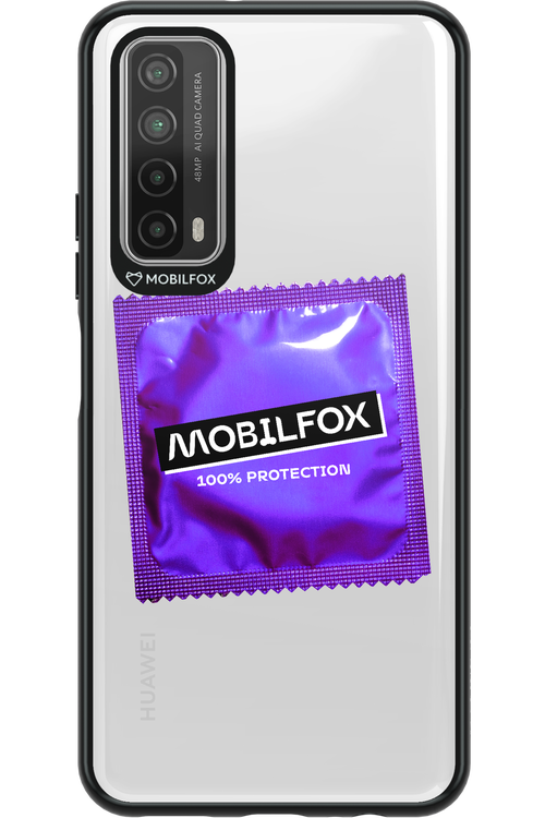 100% Protection 2.0 - Huawei P Smart 2021