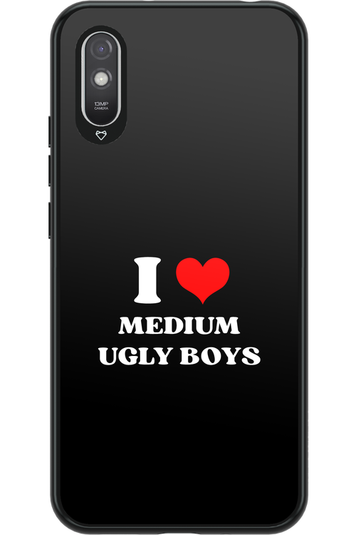 I LOVE - Xiaomi Redmi 9A