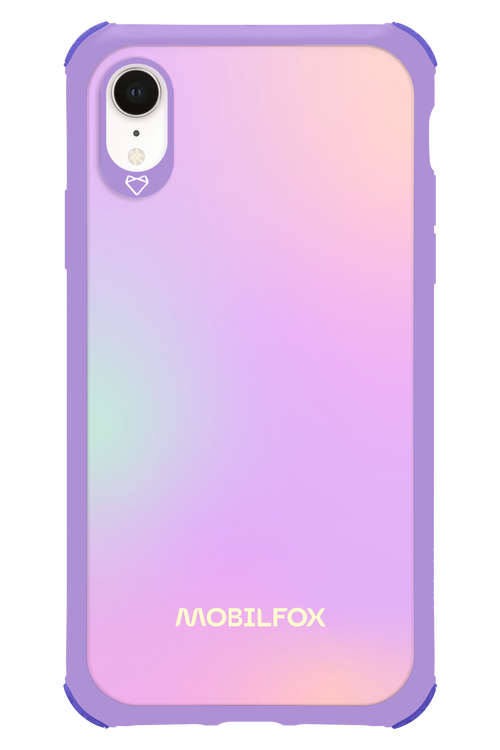 Pastel Violet - Apple iPhone XR