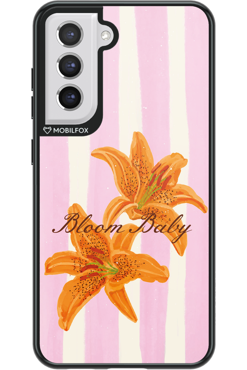 Bloom Baby 2.0 - Samsung Galaxy S21 FE