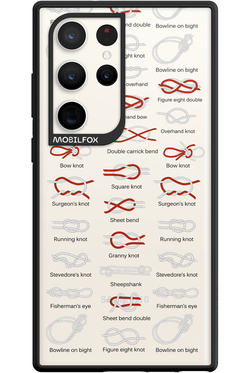 Knot Master 2.0 - Samsung Galaxy S23 Ultra