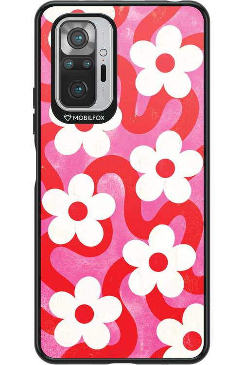 BLOSSOM TWIST 2.0 - Xiaomi Redmi Note 10S