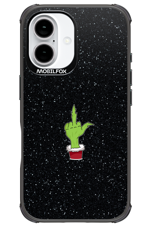 My Middle Finger - Apple iPhone 16