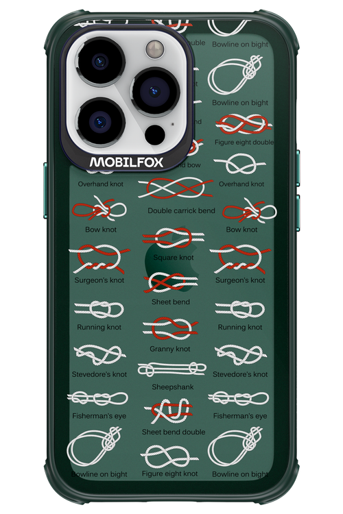 Knot Master 2.0 - Apple iPhone 13 Pro