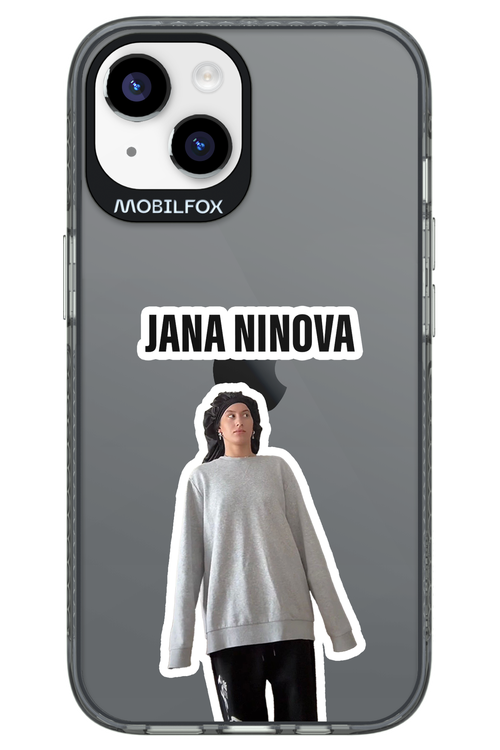 Jana Ninanova - Apple iPhone 14