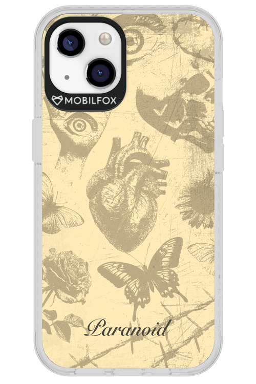 Paranoid (Sand) - Apple iPhone 13