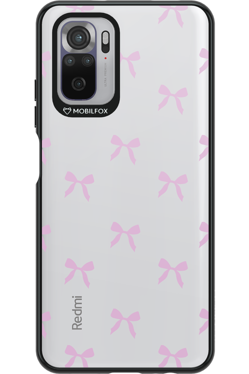 PinkyPromise - Xiaomi Redmi Note 10