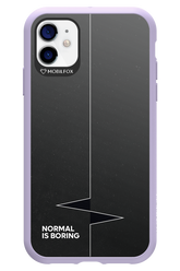 Normal Is Boring - Apple iPhone 11