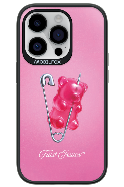 Trust Issues 2.0 - Apple iPhone 14 Pro