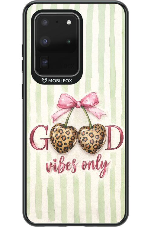LEO CHERRY 2.0 - Samsung Galaxy S20 Ultra 5G